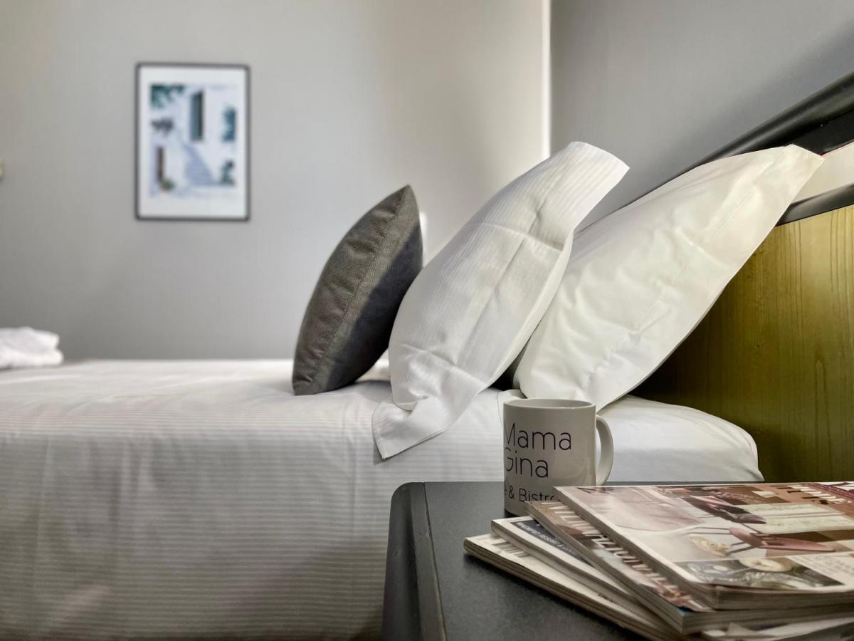 Hotel Gardenia Fiera Cermenate Bagian luar foto